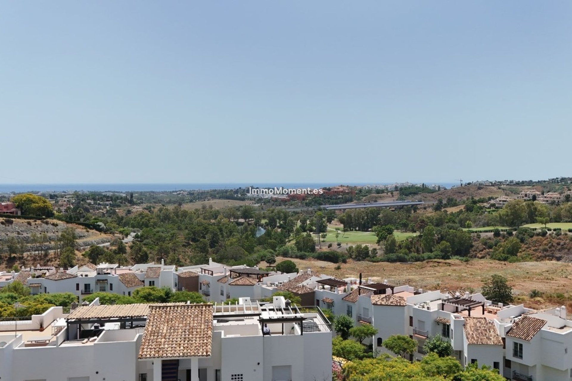 Resale - Apartment - Benahavís - Benahavís Centro