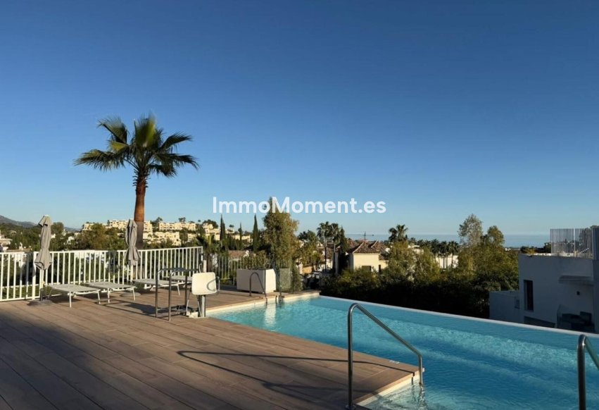 Resale - Apartment - Benahavís - Benahavís Centro