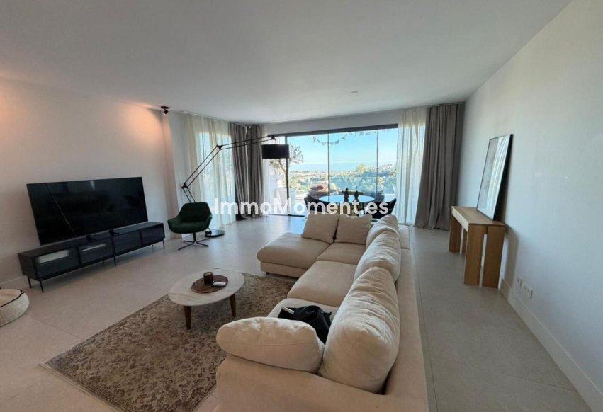 Resale - Apartment - Benahavís - Benahavís Centro