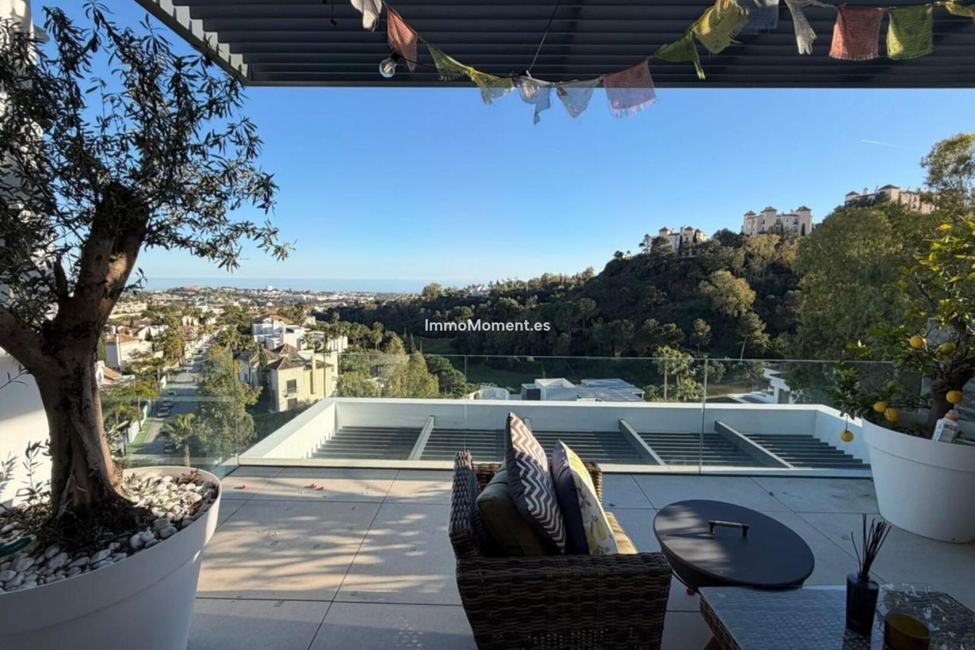 Resale - Apartment - Benahavís - Benahavís Centro