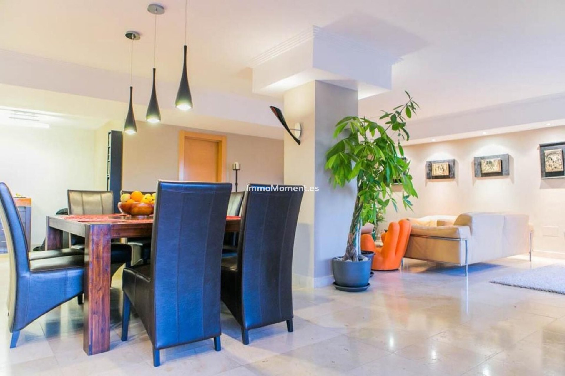 Resale - Apartment - Benahavís - Benahavís Centro