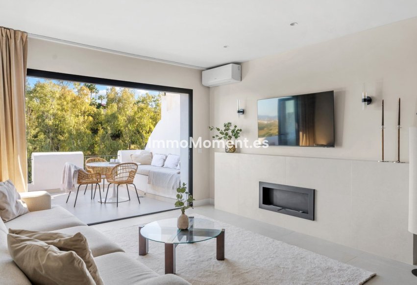 Resale - Apartment - Benahavís - Benahavís Centro