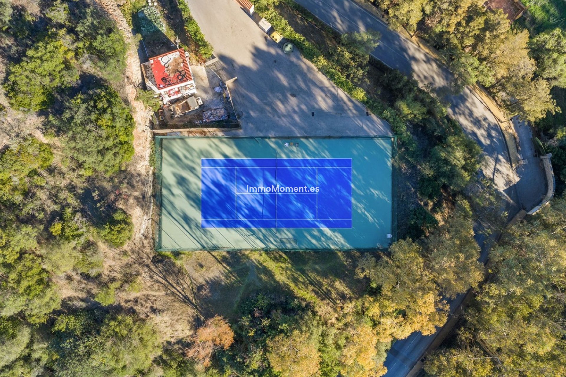 Resale - Apartment - Benahavís - Benahavís Centro