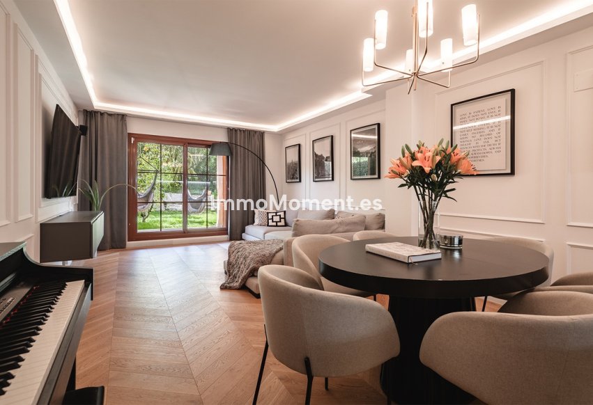 Resale - Apartment - Benahavís - Benahavís Centro