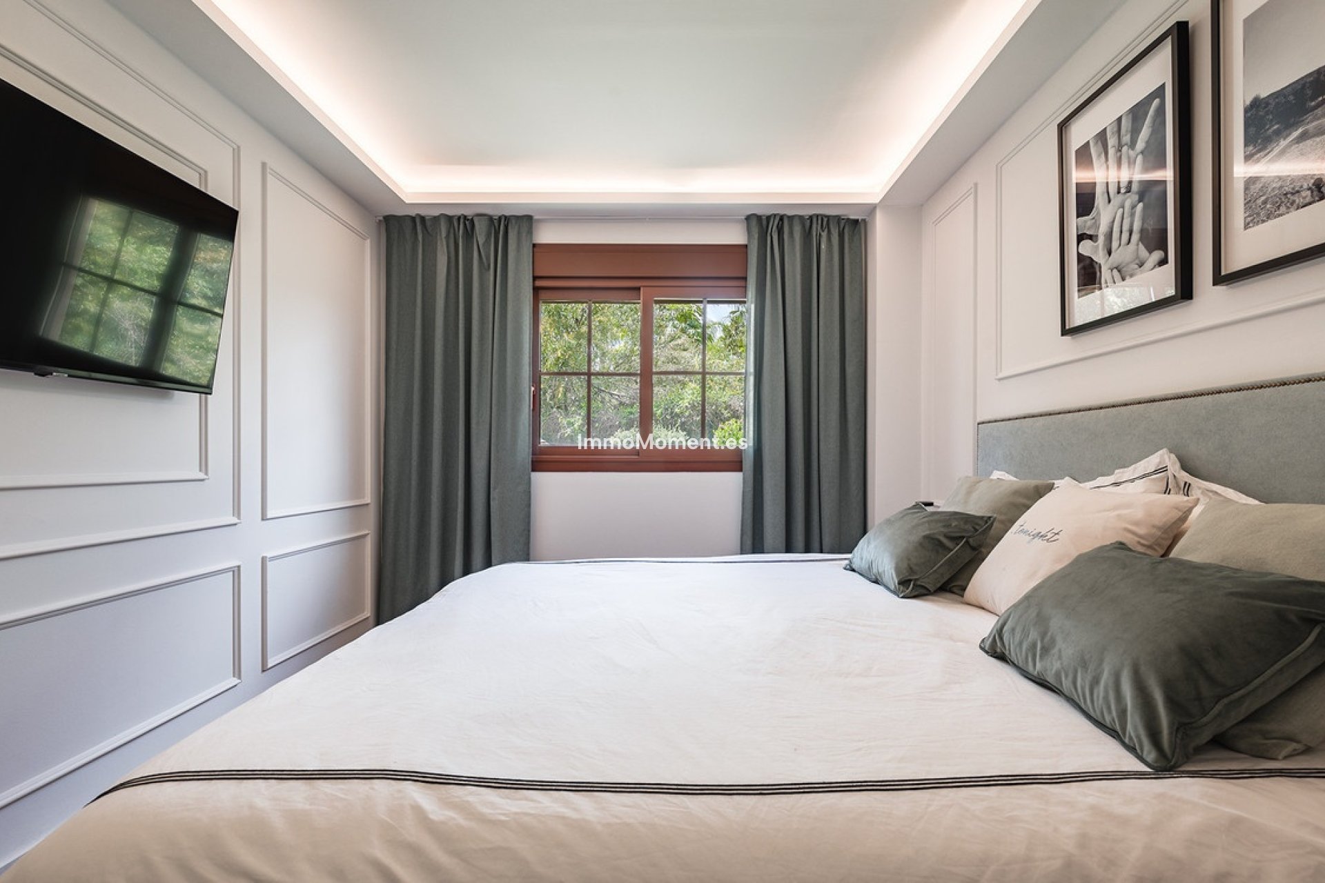 Resale - Apartment - Benahavís - Benahavís Centro