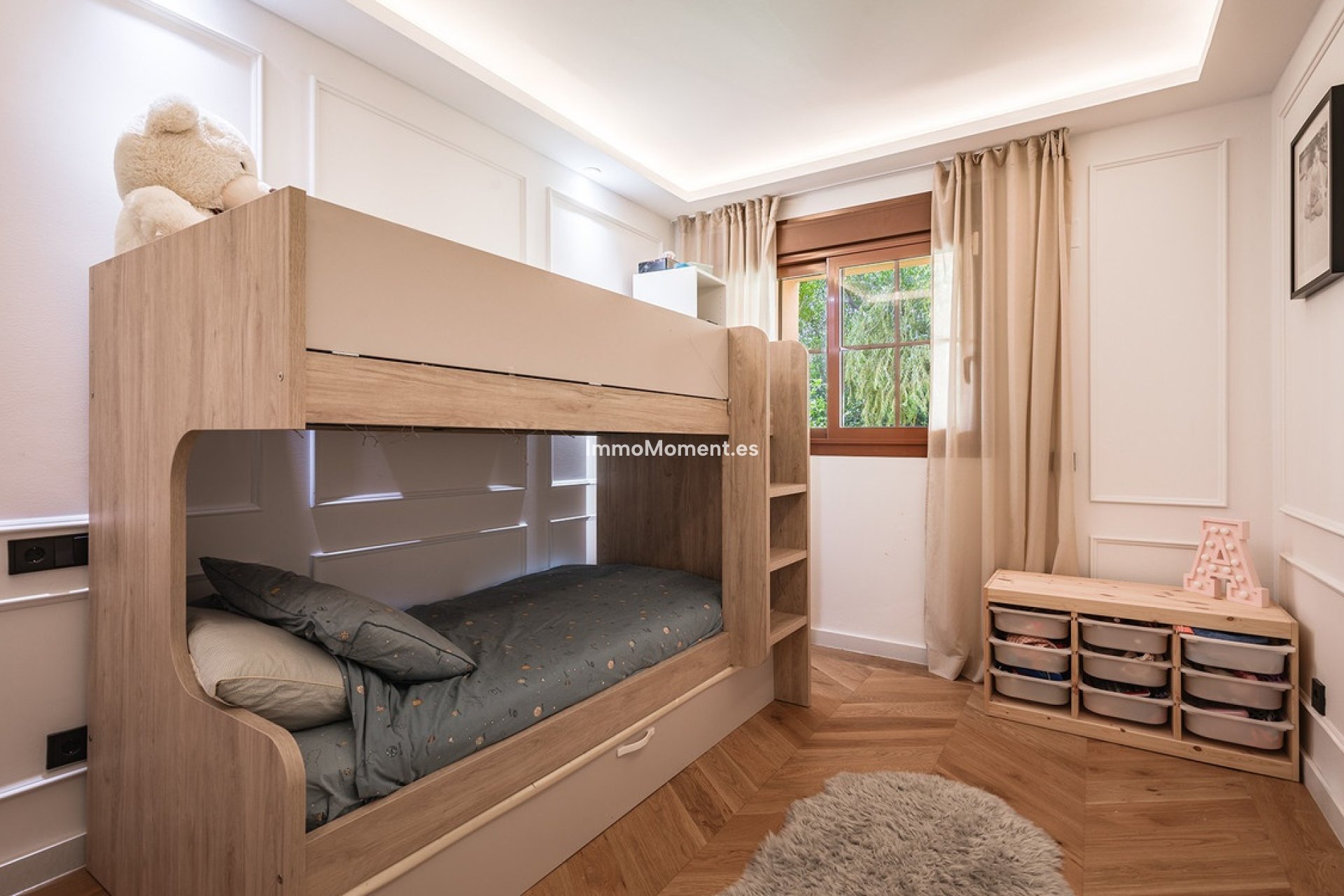 Resale - Apartment - Benahavís - Benahavís Centro