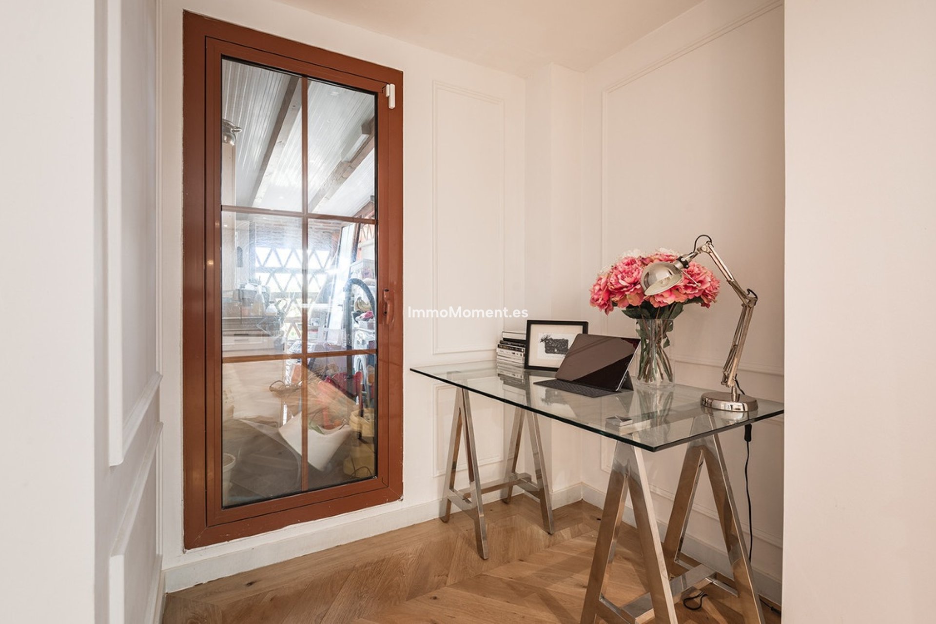 Resale - Apartment - Benahavís - Benahavís Centro