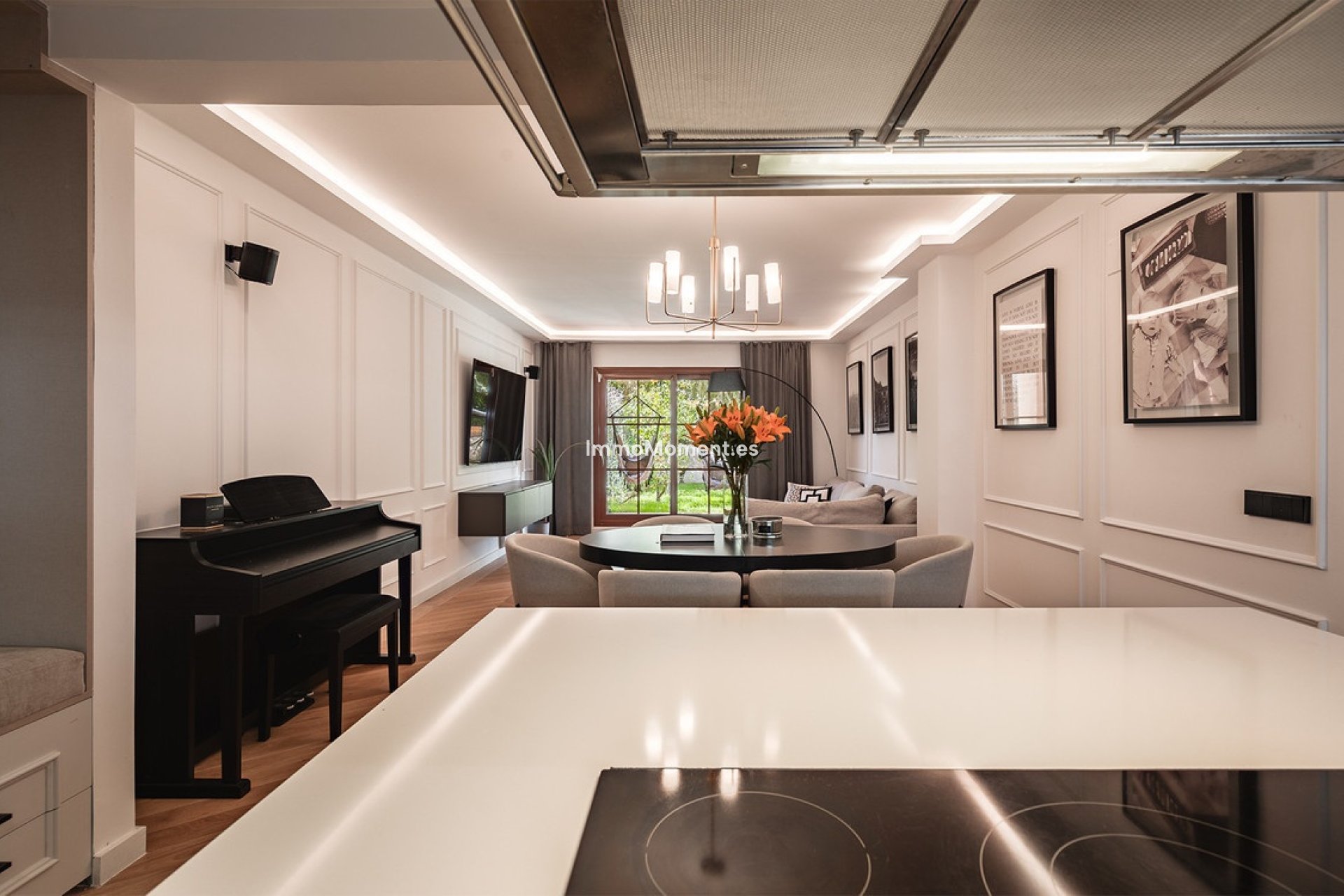 Resale - Apartment - Benahavís - Benahavís Centro