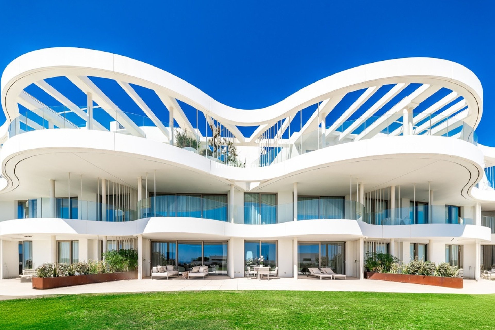 Resale - Apartment - Benahavís - Benahavís Centro