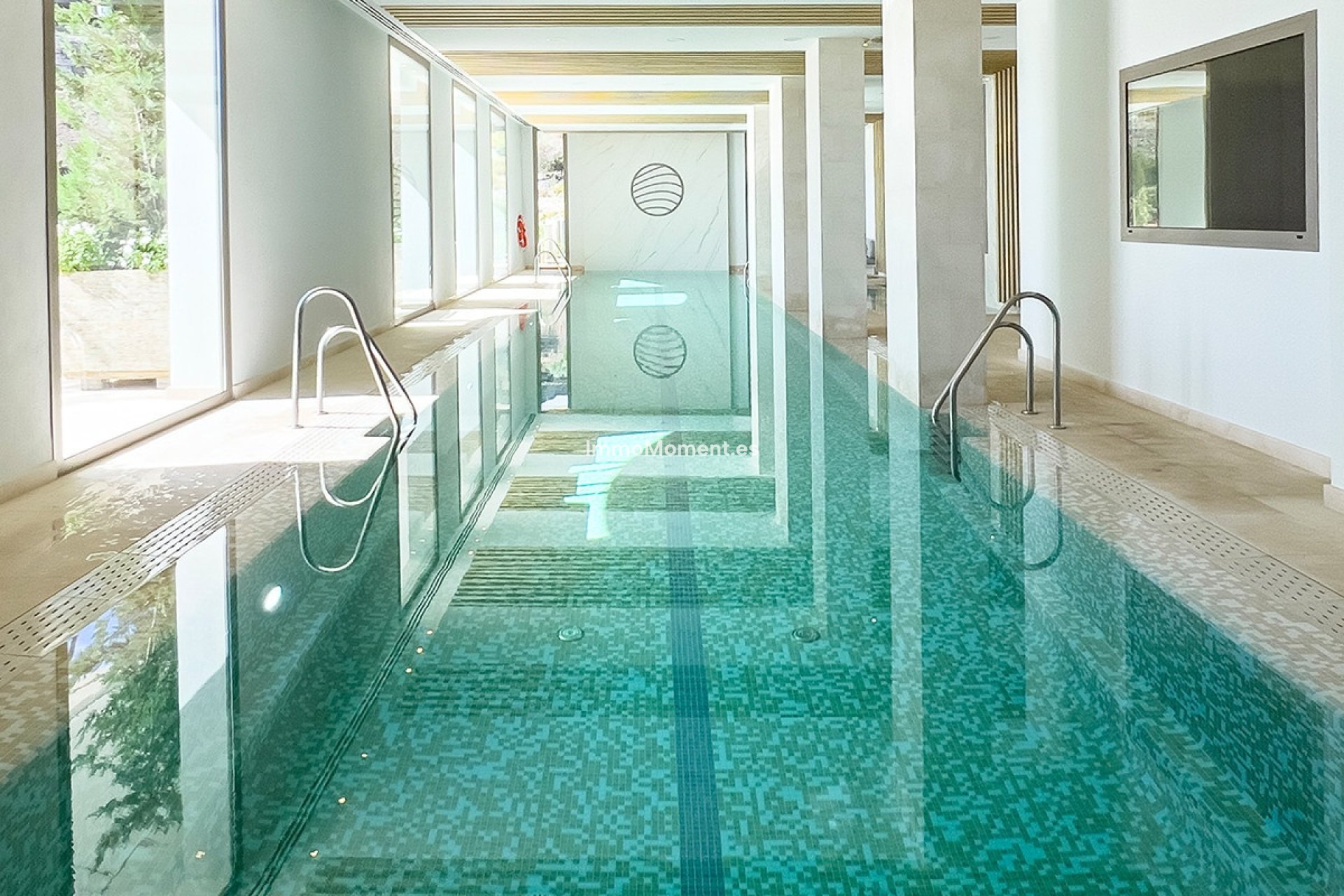 Resale - Apartment - Benahavís - Benahavís Centro