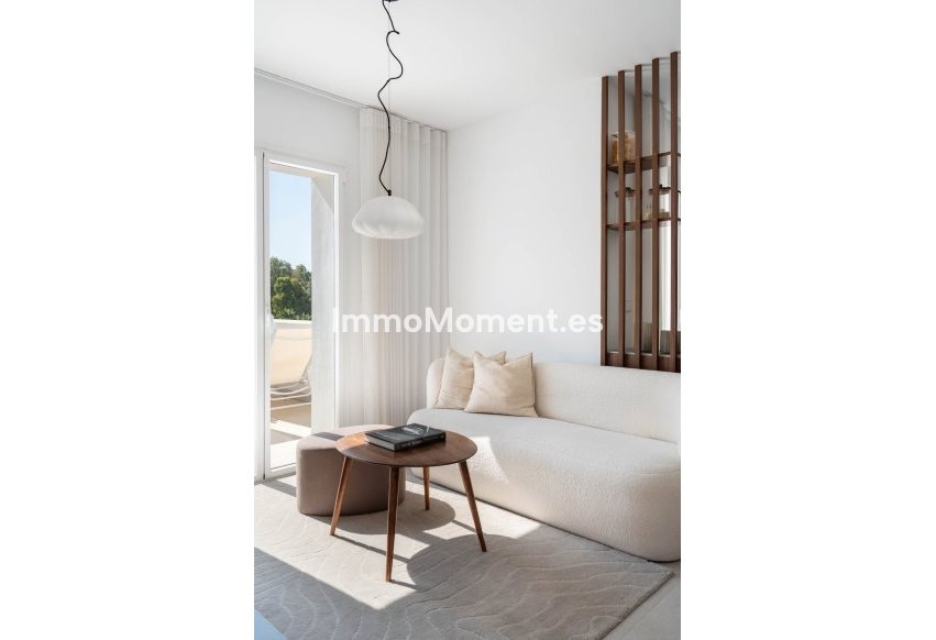 Resale - Apartment - Benahavís - Benahavís Centro