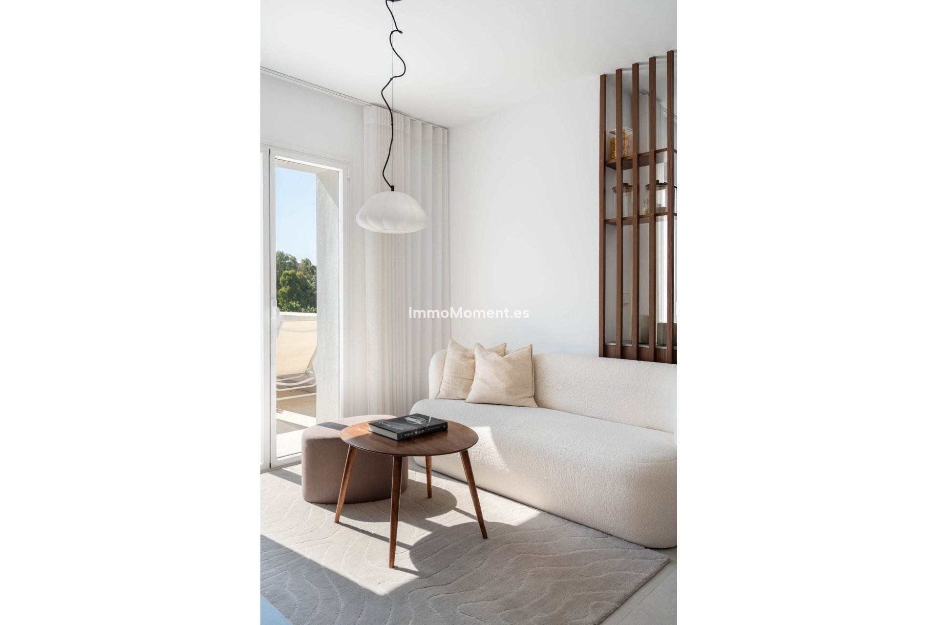 Resale - Apartment - Benahavís - Benahavís Centro