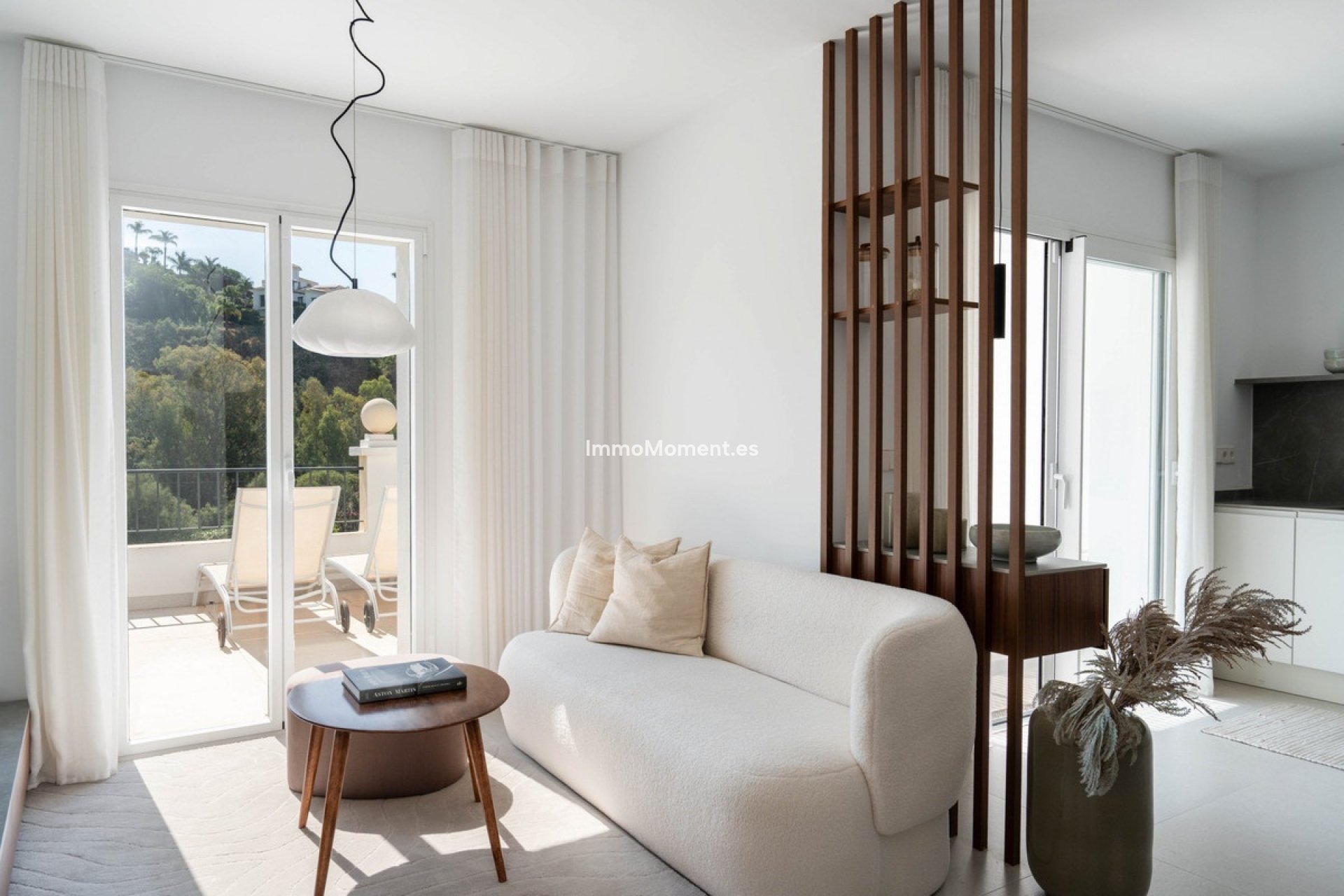 Resale - Apartment - Benahavís - Benahavís Centro