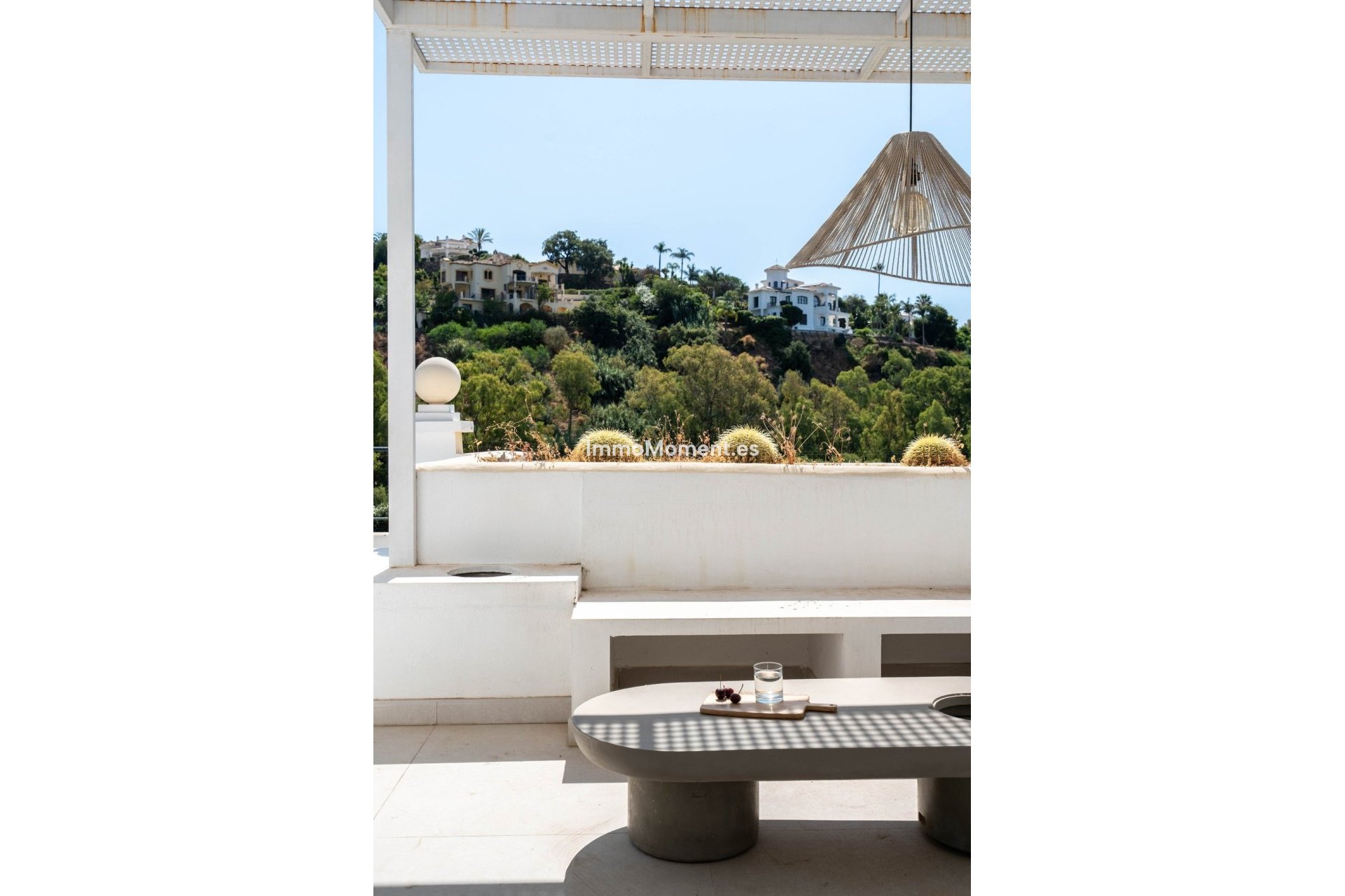 Resale - Apartment - Benahavís - Benahavís Centro