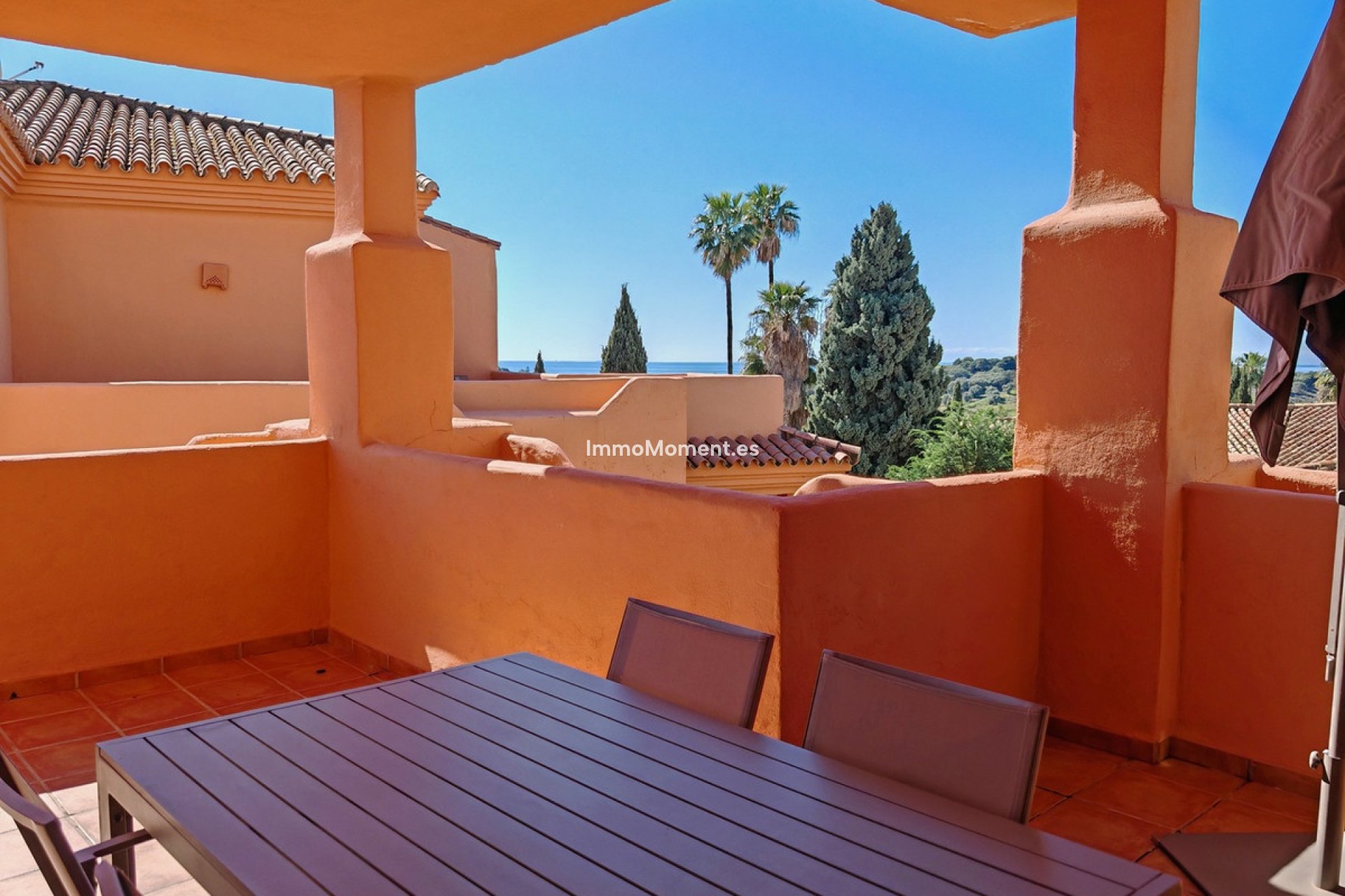 Resale - Apartment - Benahavís - Benahavís Centro