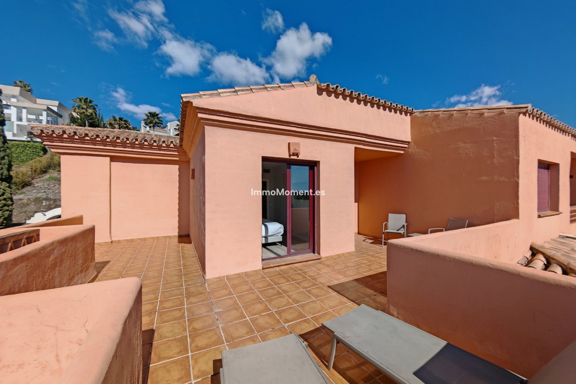 Resale - Apartment - Benahavís - Benahavís Centro