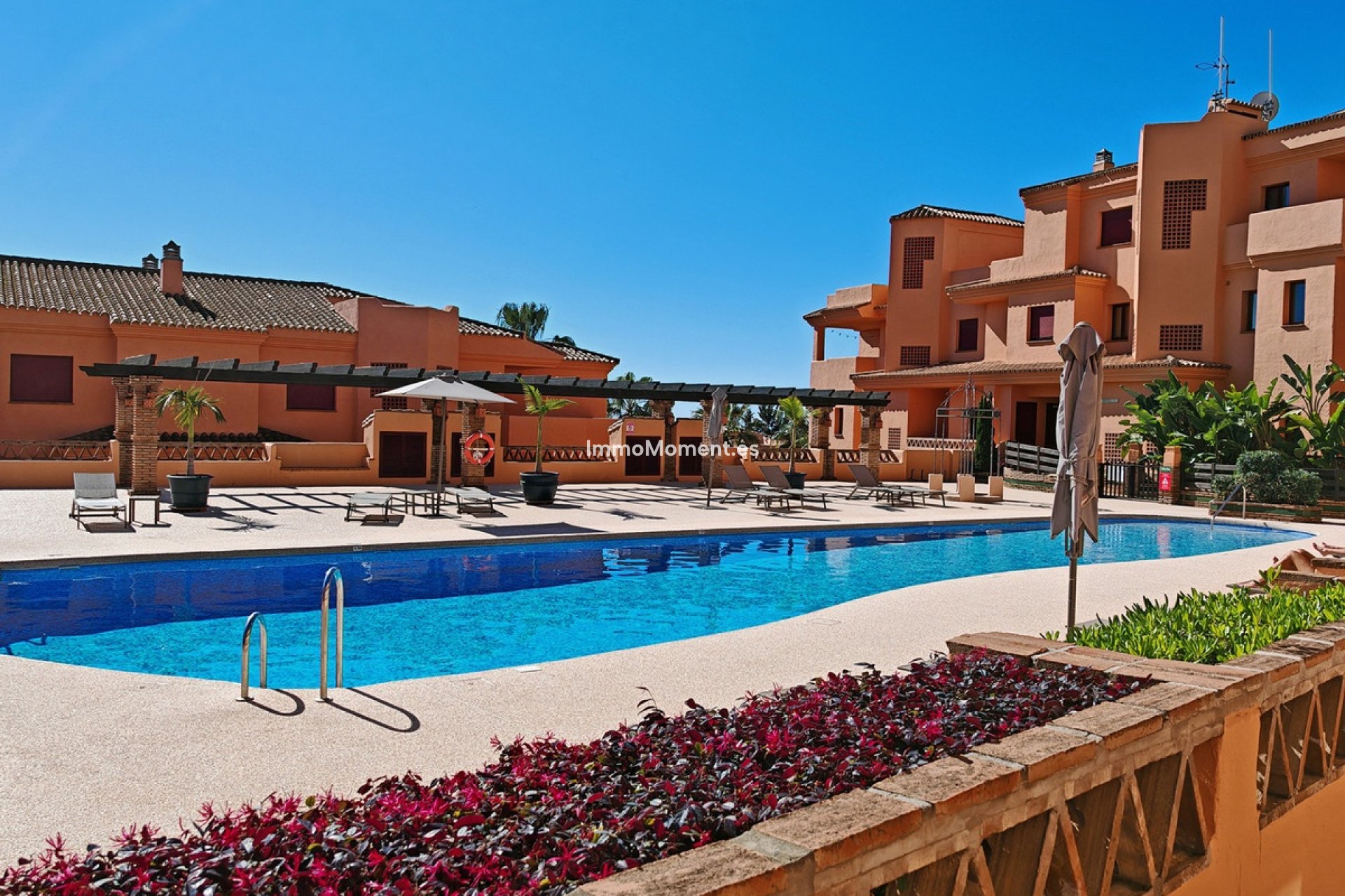 Resale - Apartment - Benahavís - Benahavís Centro