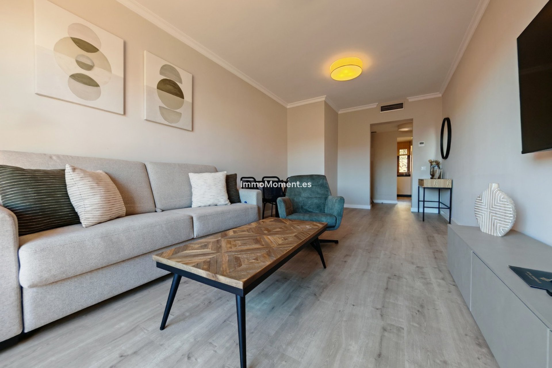 Resale - Apartment - Benahavís - Benahavís Centro