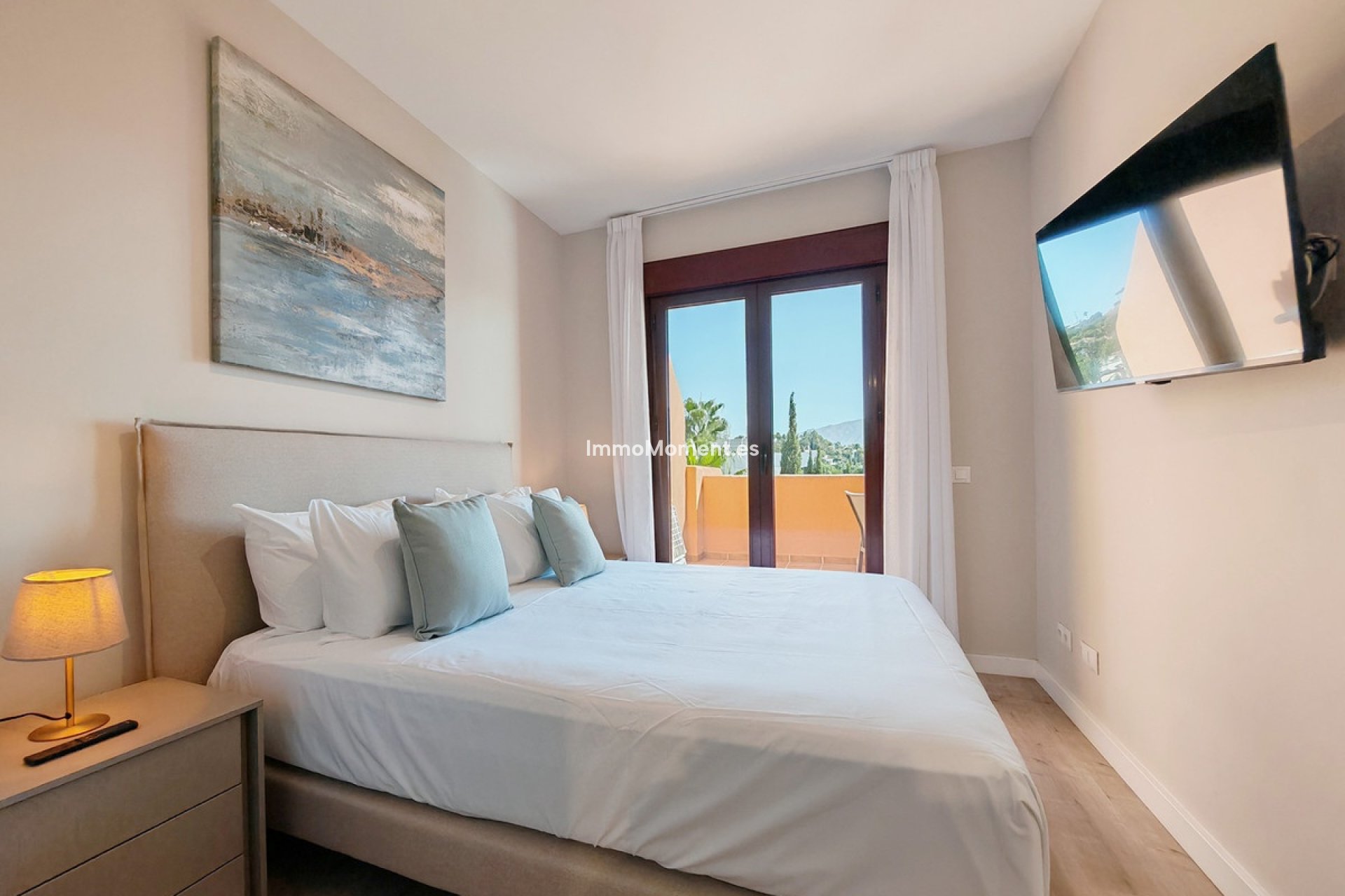 Resale - Apartment - Benahavís - Benahavís Centro