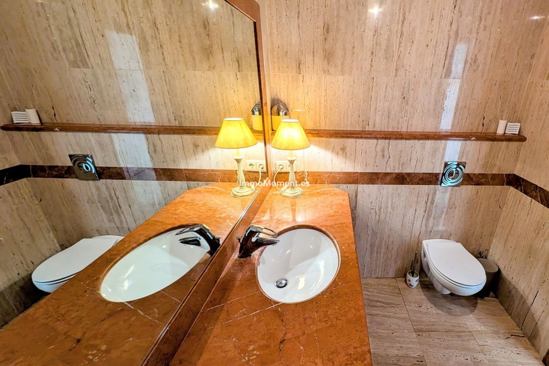 Resale - Apartment - Benahavís - Benahavís Centro