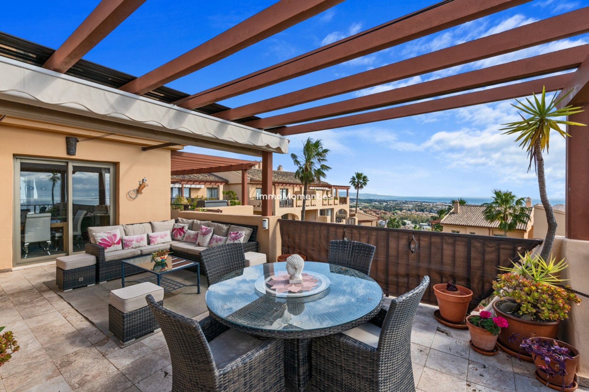 Resale - Apartment - Benahavís - Benahavís Centro