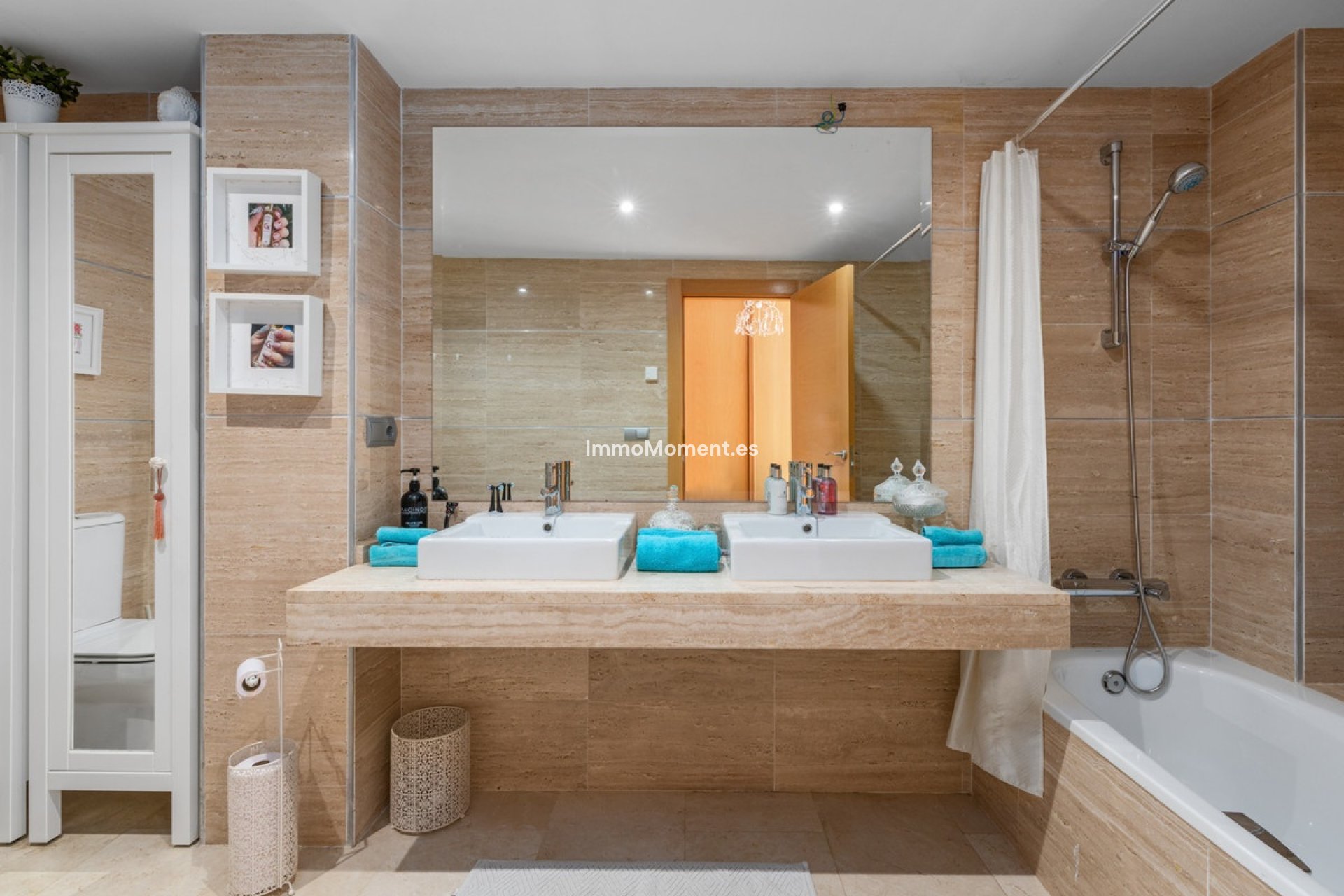 Resale - Apartment - Benahavís - Benahavís Centro