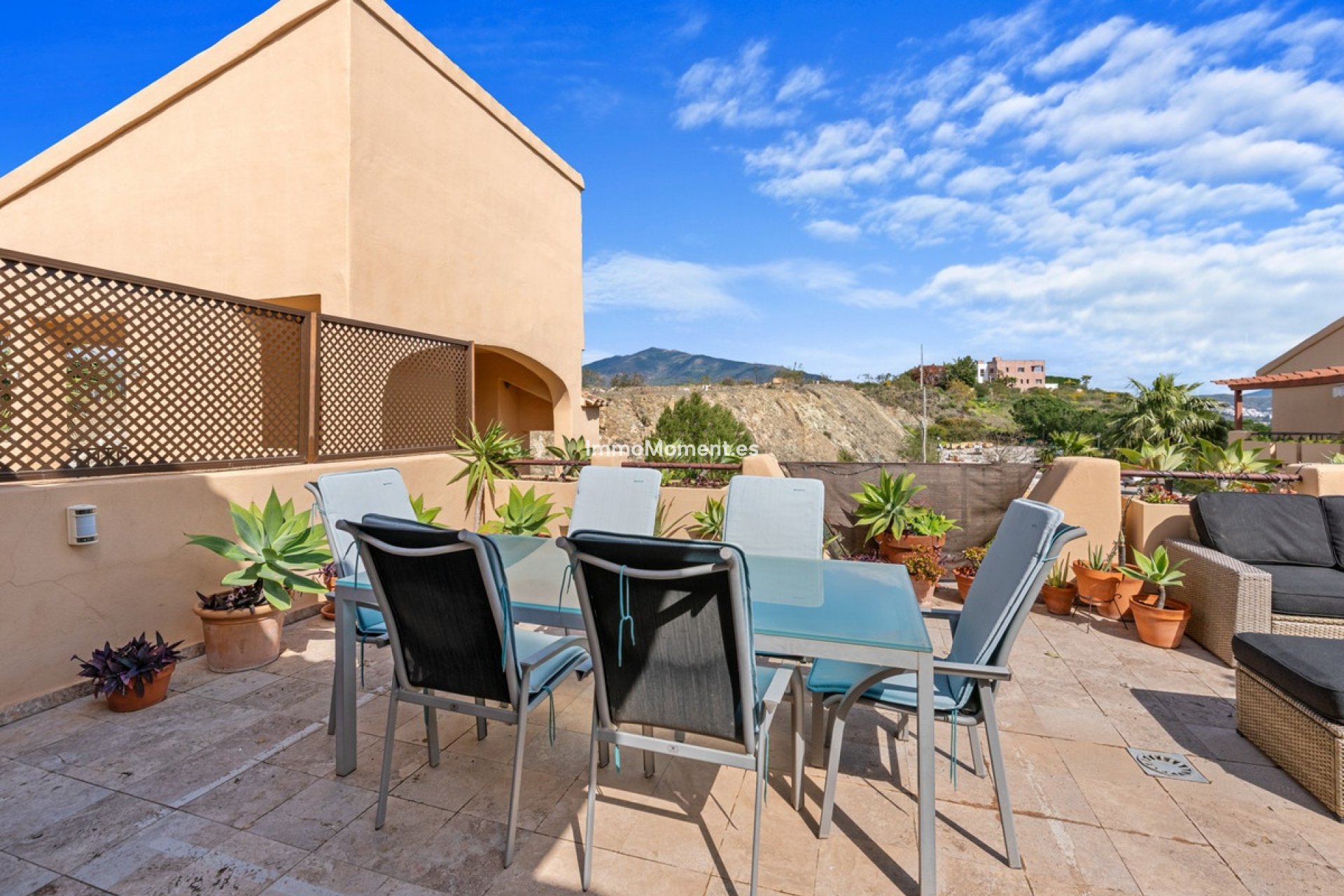 Resale - Apartment - Benahavís - Benahavís Centro