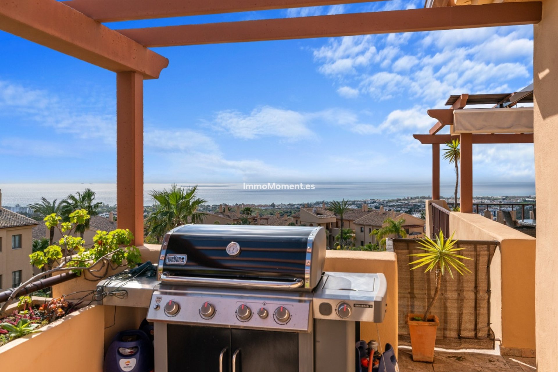 Resale - Apartment - Benahavís - Benahavís Centro