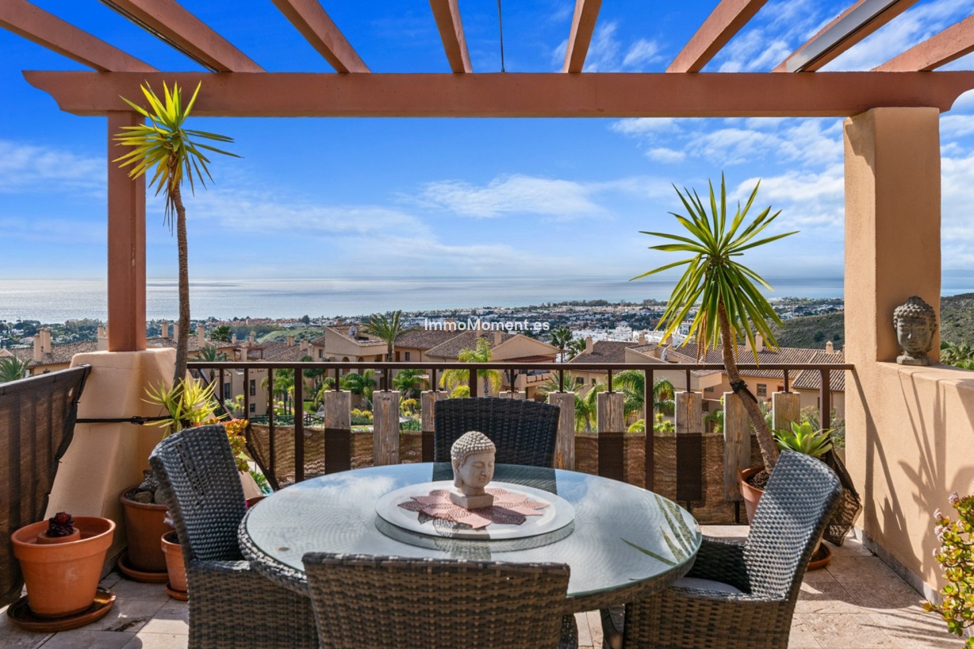 Resale - Apartment - Benahavís - Benahavís Centro