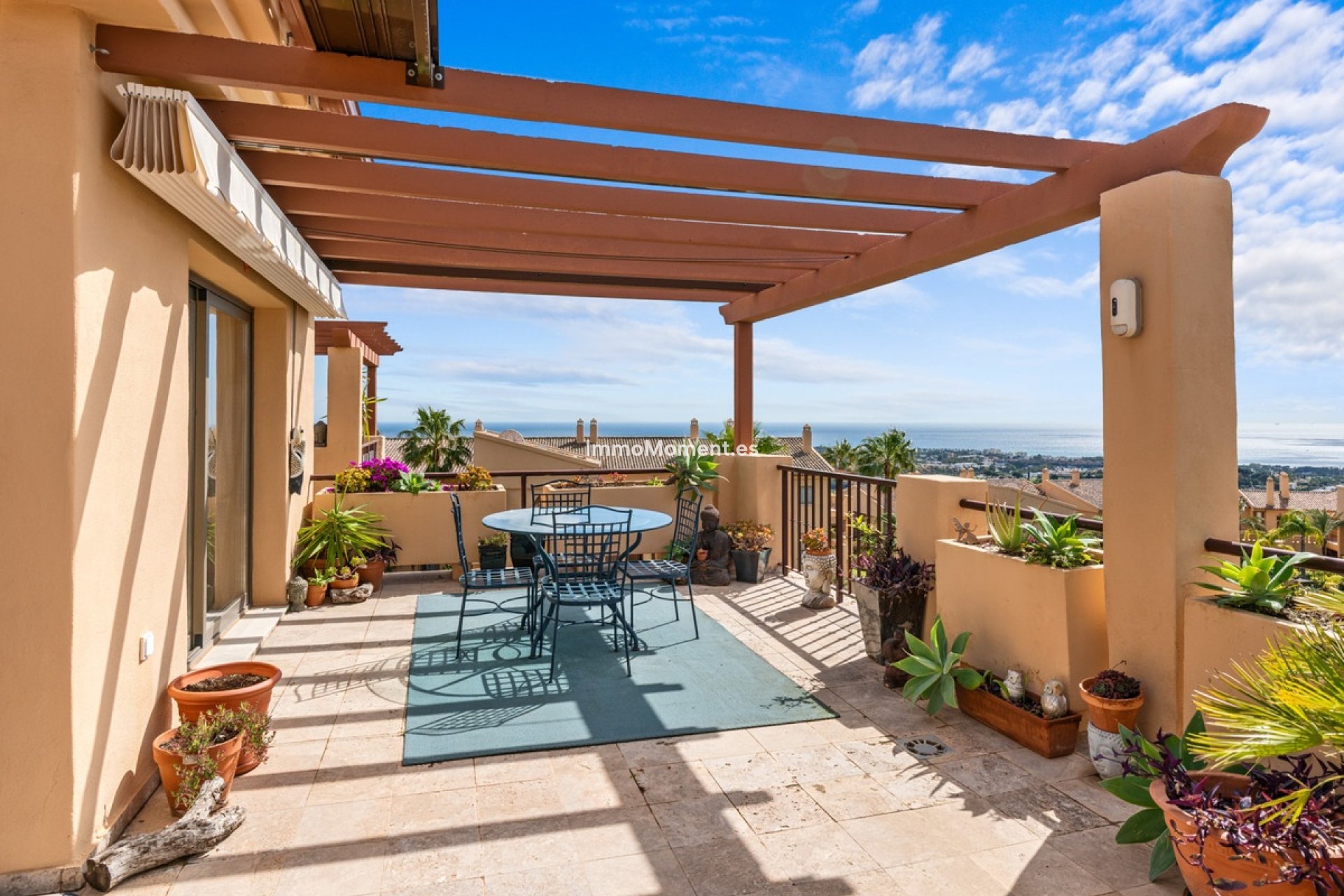 Resale - Apartment - Benahavís - Benahavís Centro