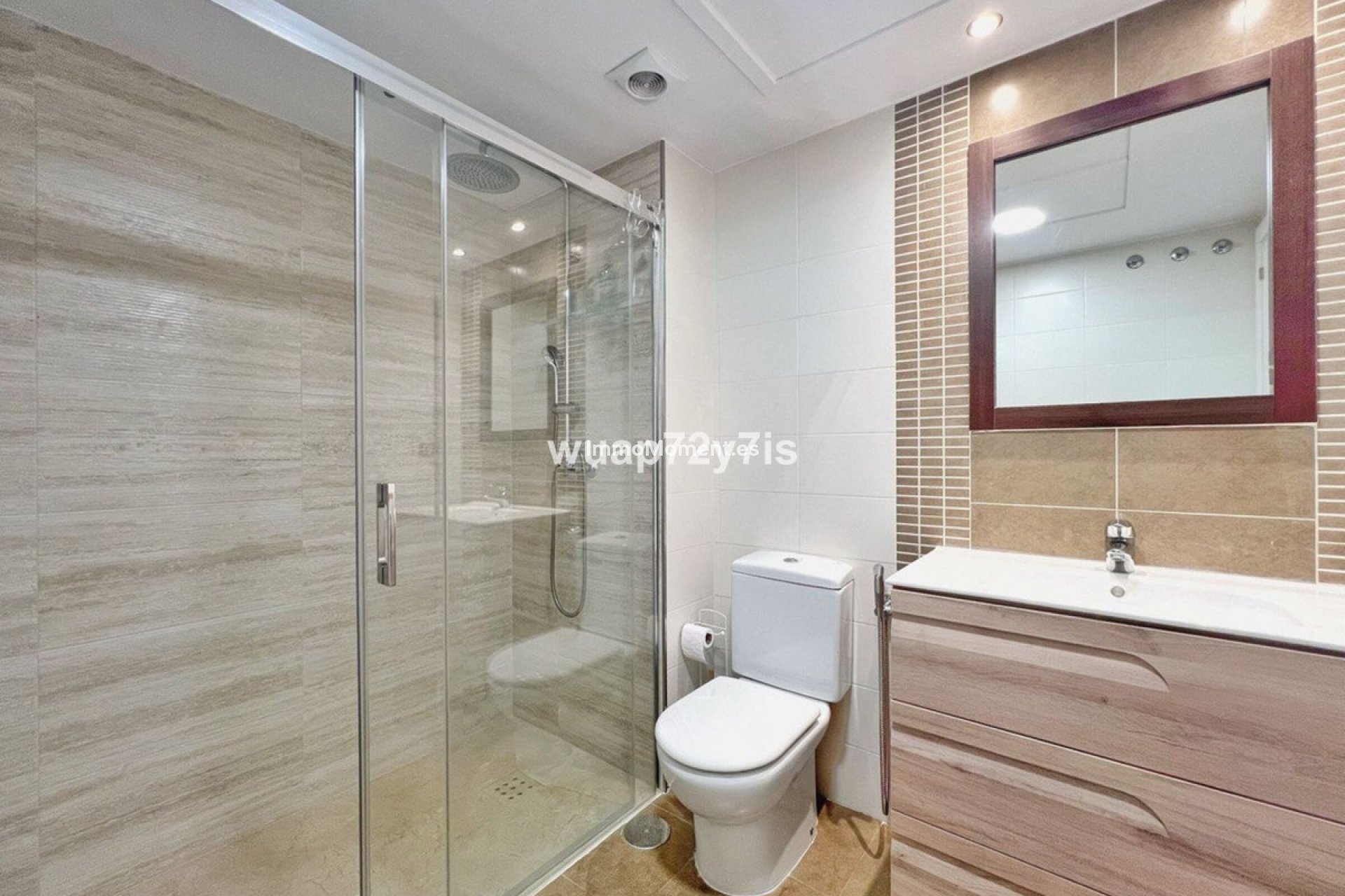 Resale - Apartment - Benahavís - Benahavís Centro