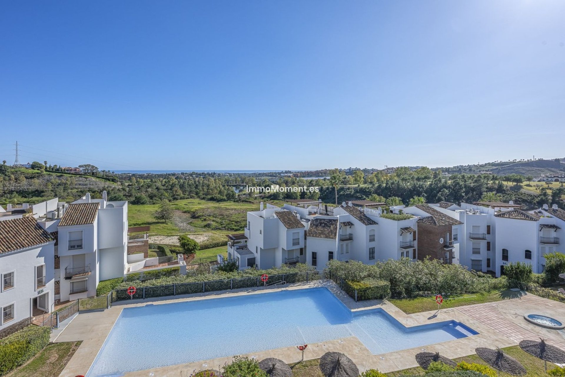 Resale - Apartment - Benahavís - Benahavís Centro