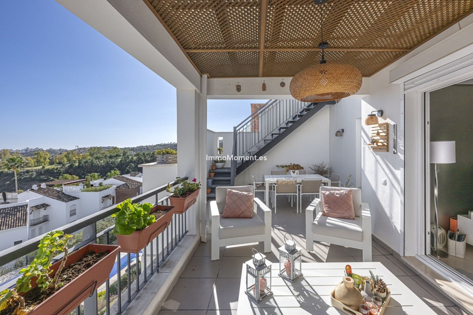 Resale - Apartment - Benahavís - Benahavís Centro