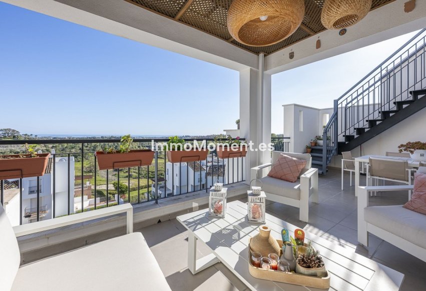 Resale - Apartment - Benahavís - Benahavís Centro