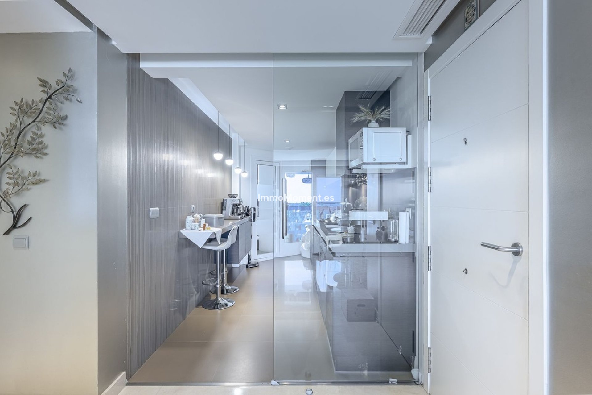 Resale - Apartment - Benahavís - Benahavís Centro