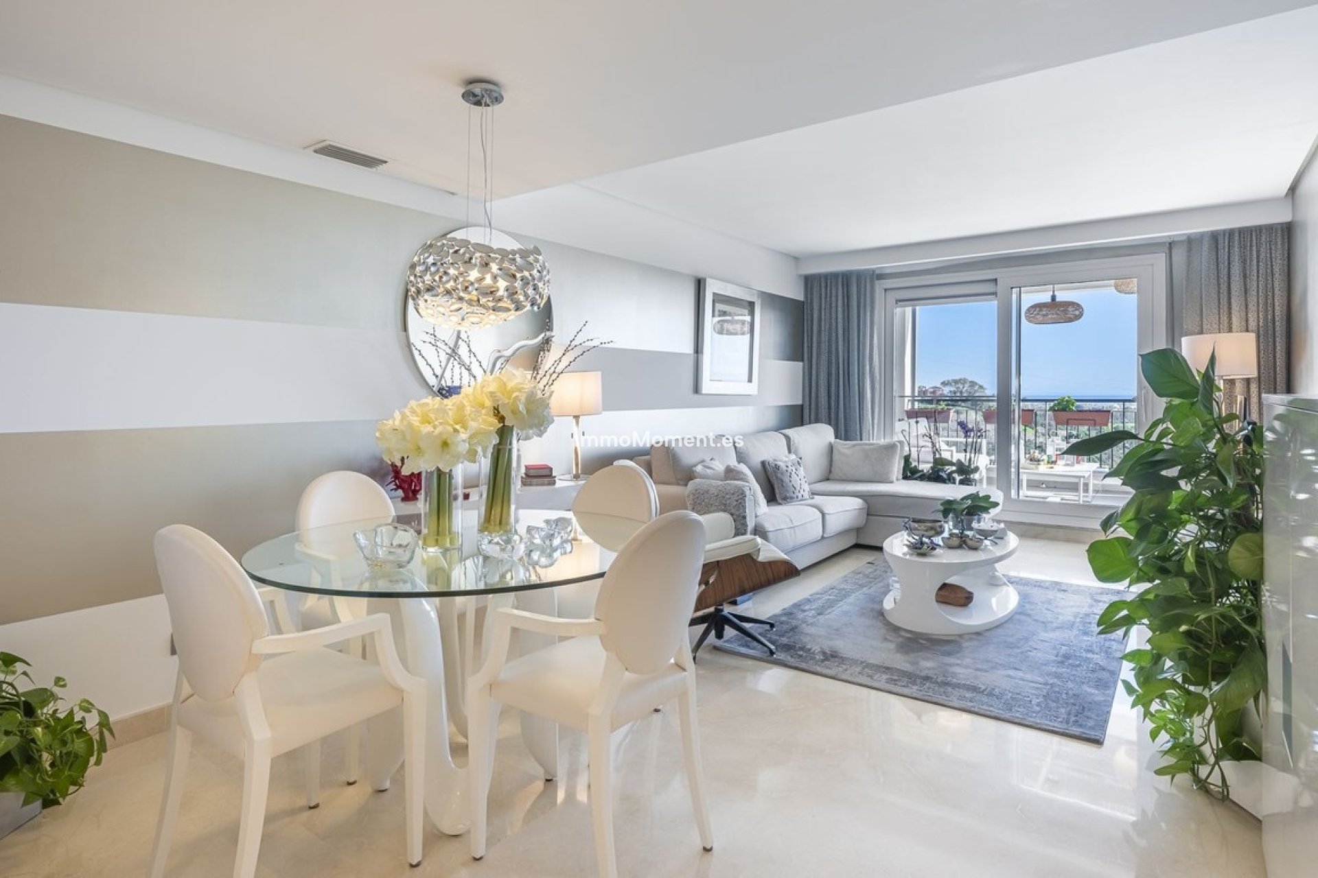 Resale - Apartment - Benahavís - Benahavís Centro