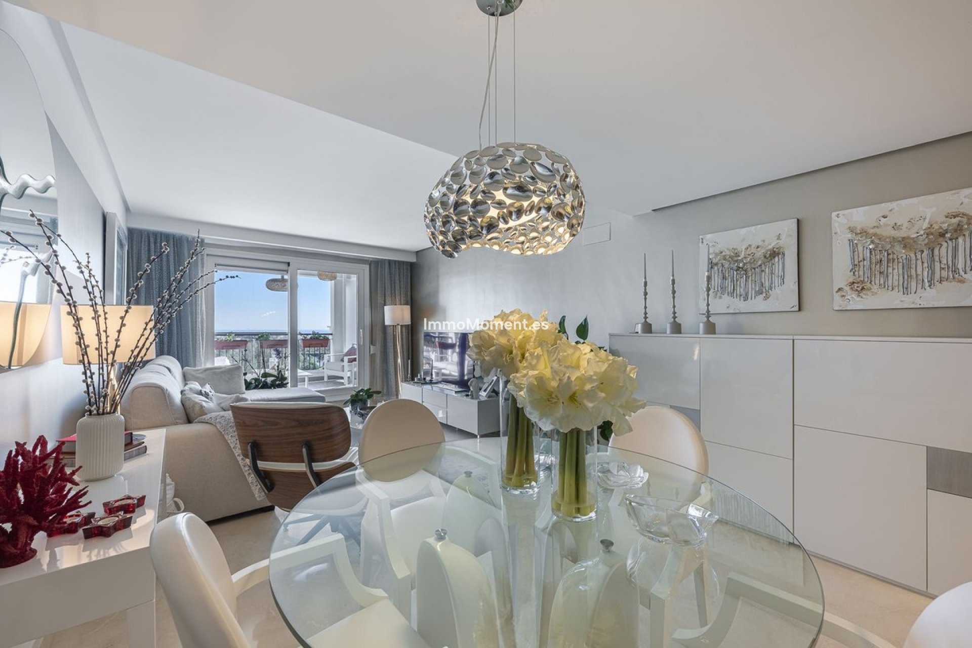 Resale - Apartment - Benahavís - Benahavís Centro