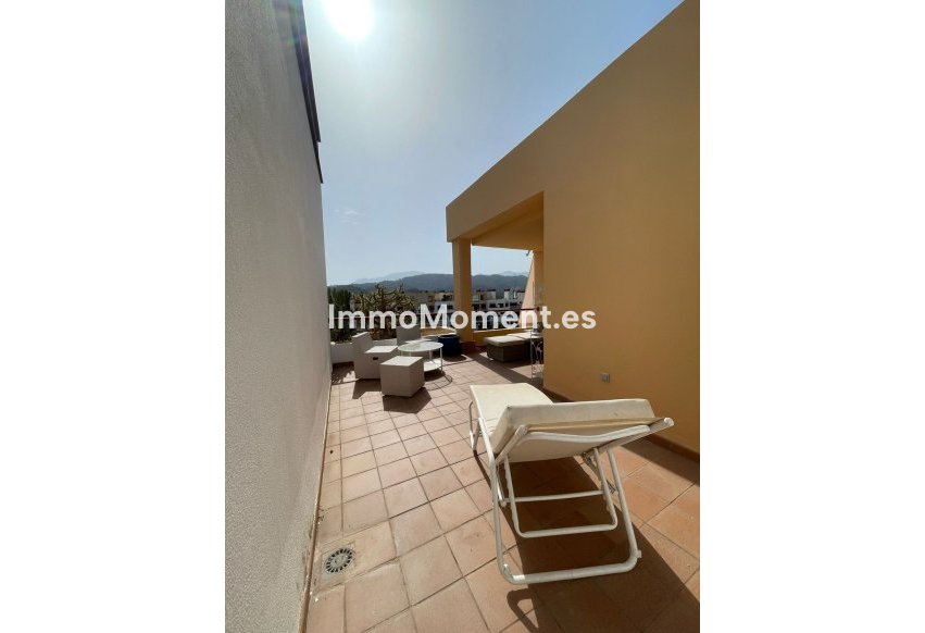 Resale - Apartment - Benahavís - Benahavís Centro