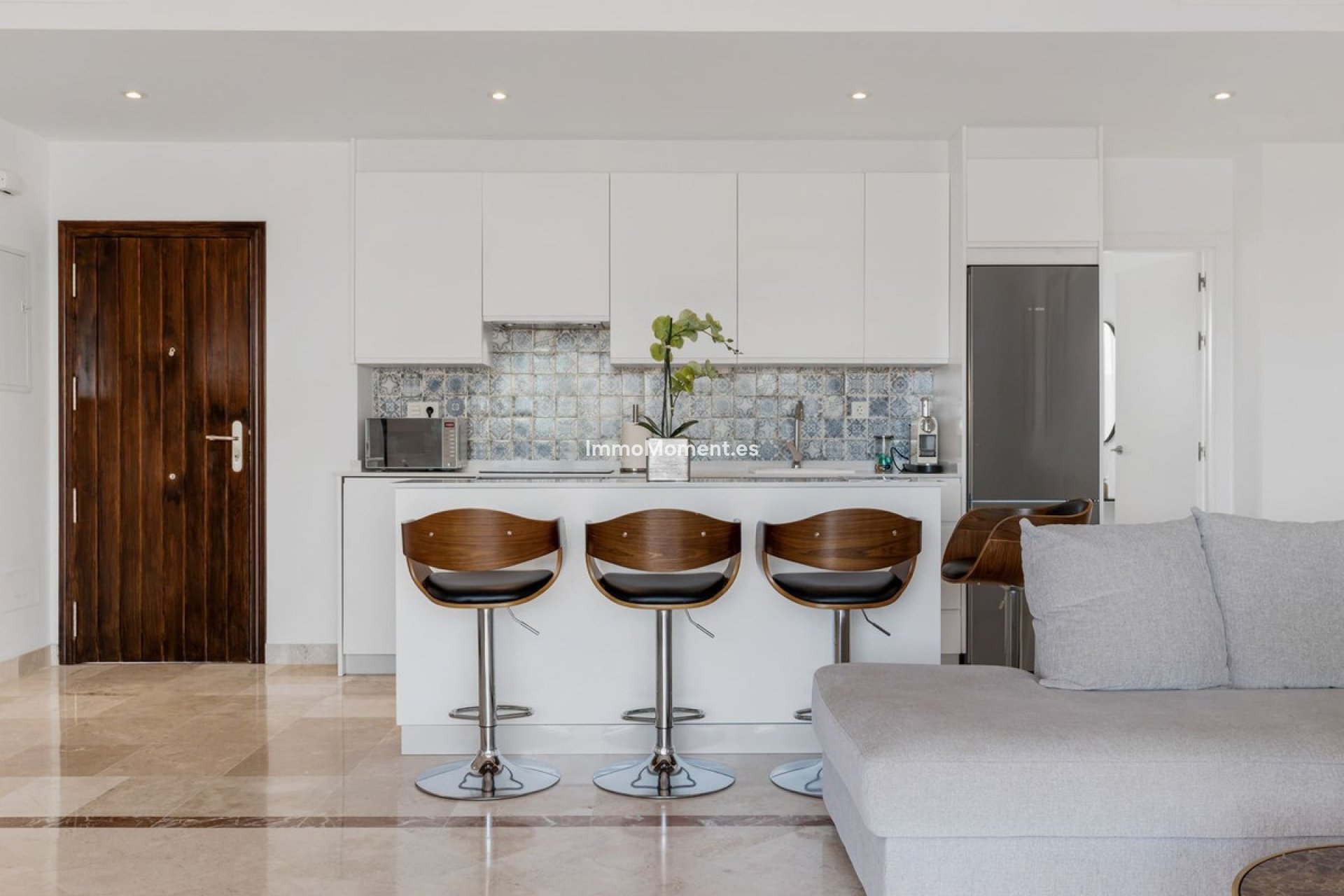 Resale - Apartment - Benahavís - Benahavís Centro