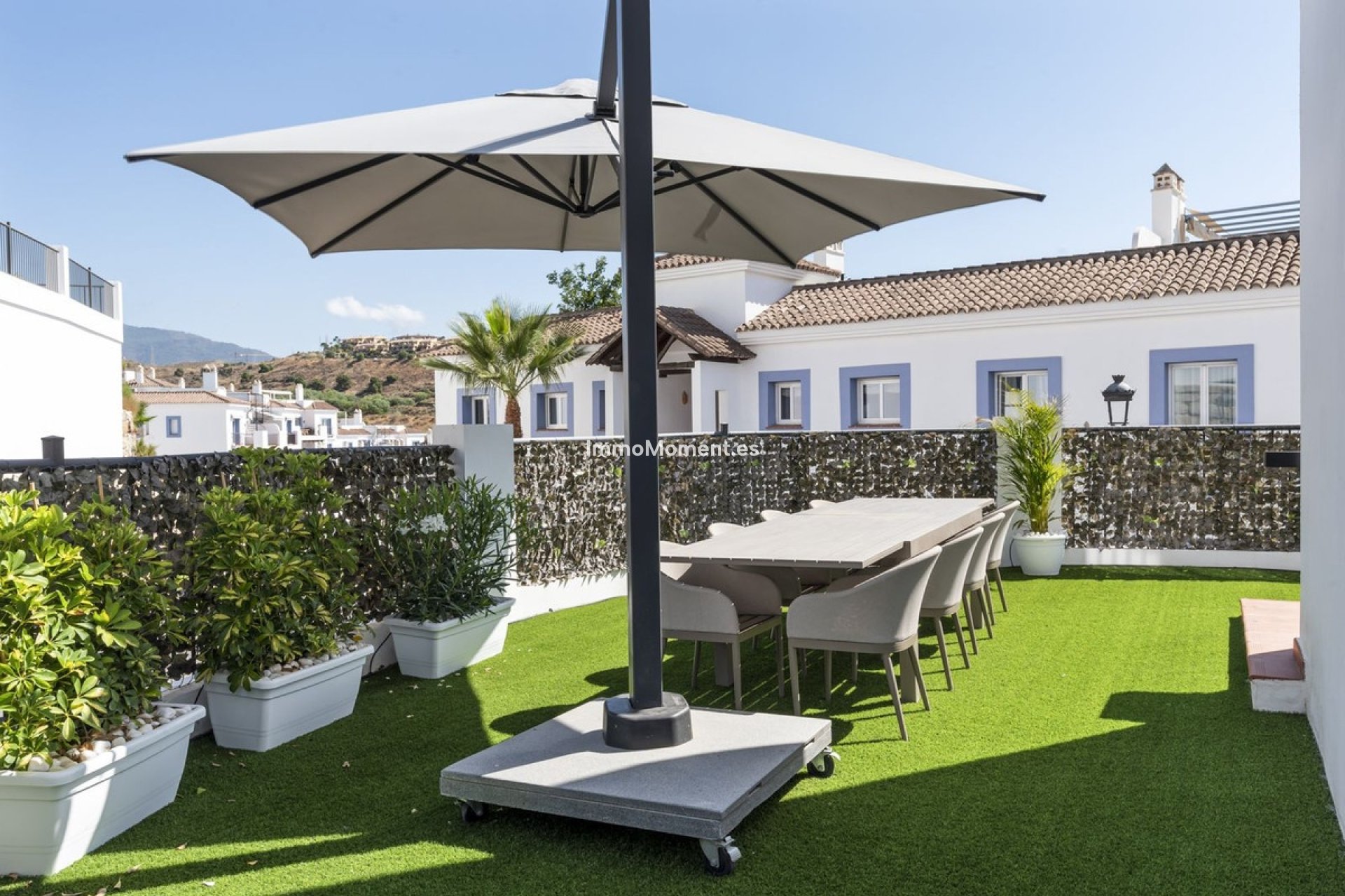 Resale - Apartment - Benahavís - Benahavís Centro