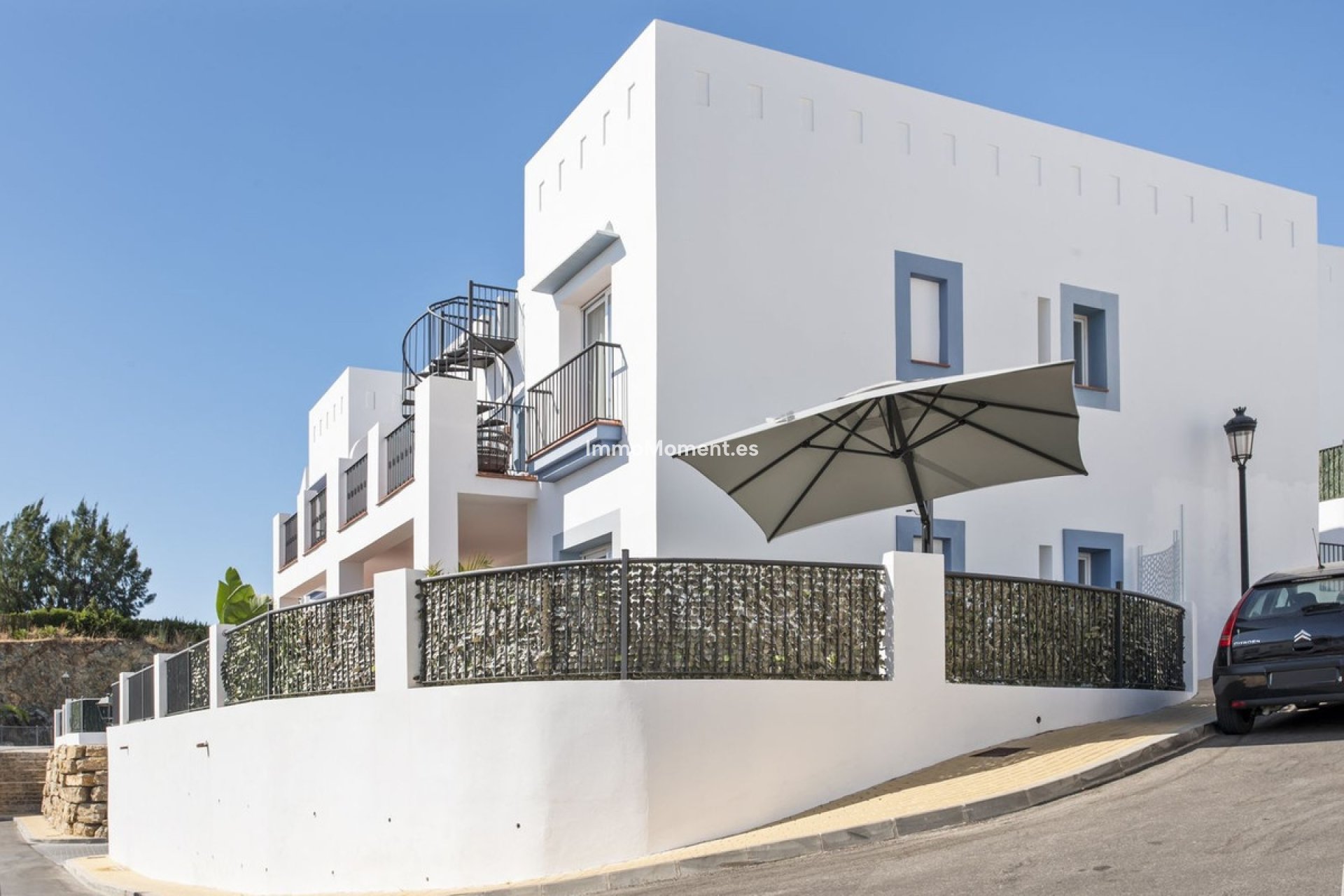 Resale - Apartment - Benahavís - Benahavís Centro