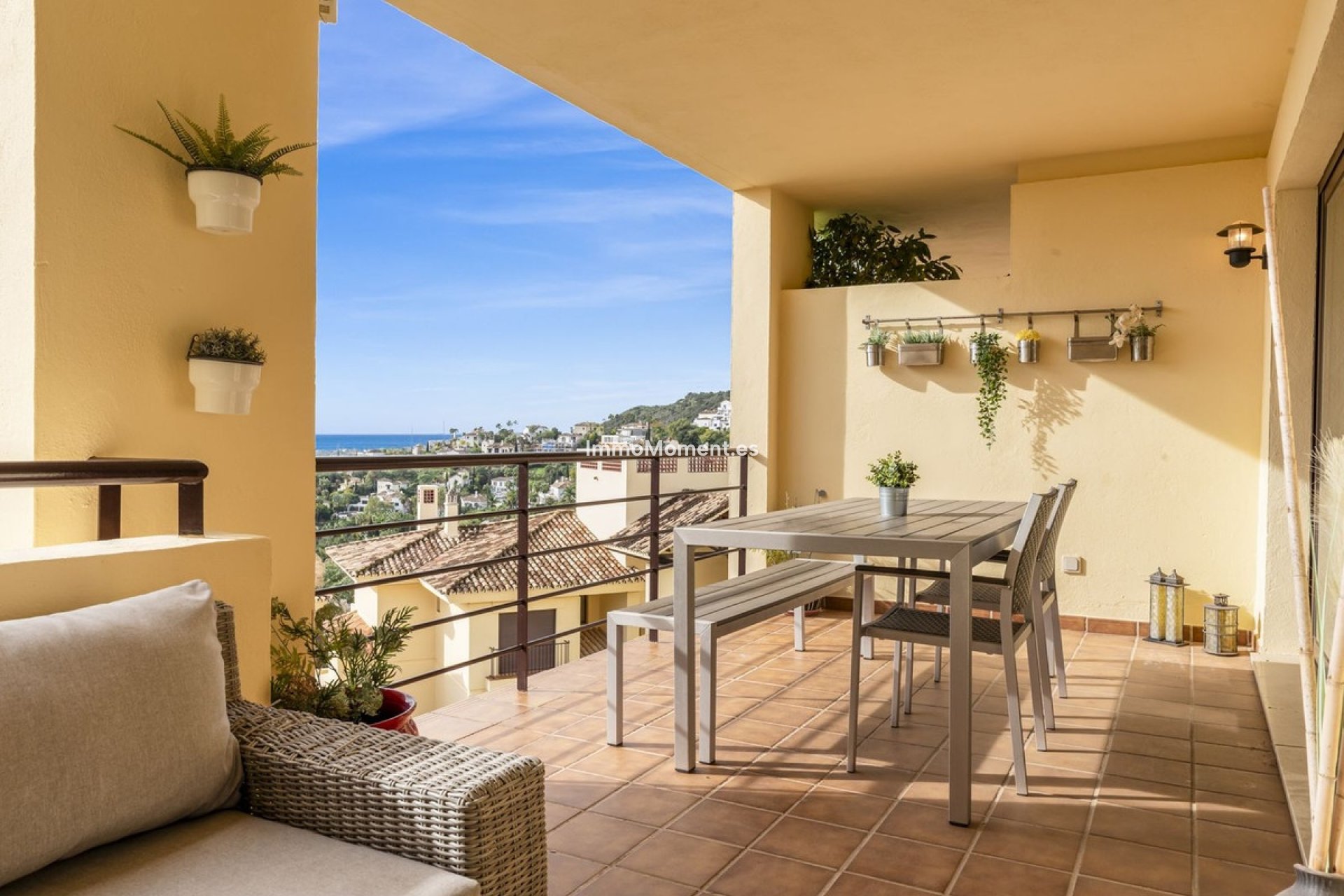 Resale - Apartment - Benahavís - Benahavís Centro