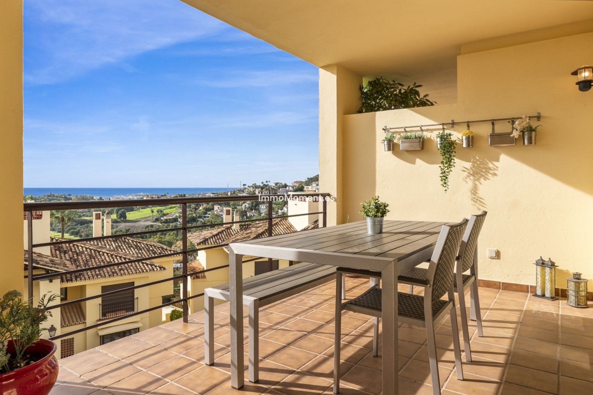 Resale - Apartment - Benahavís - Benahavís Centro