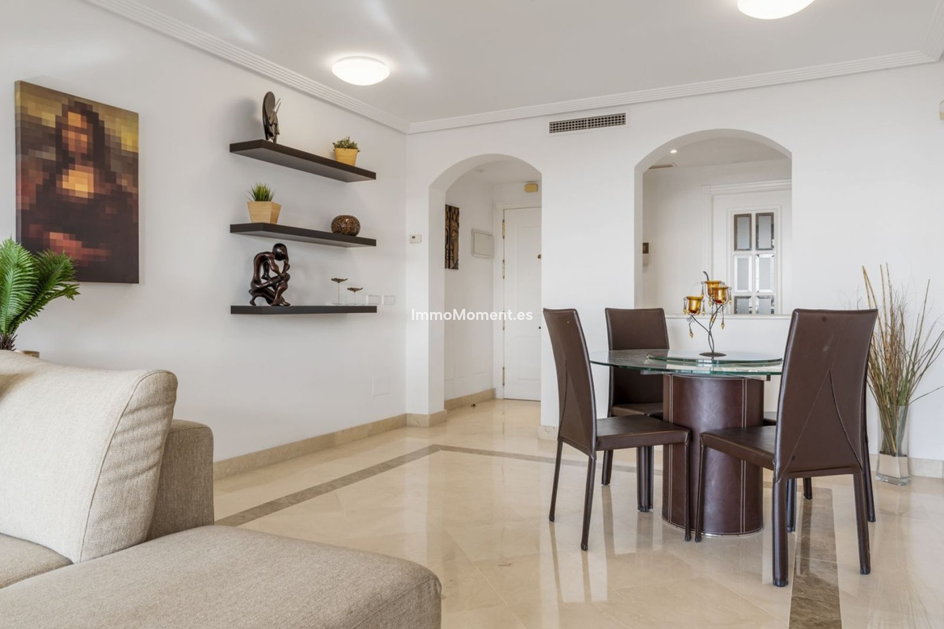Resale - Apartment - Benahavís - Benahavís Centro