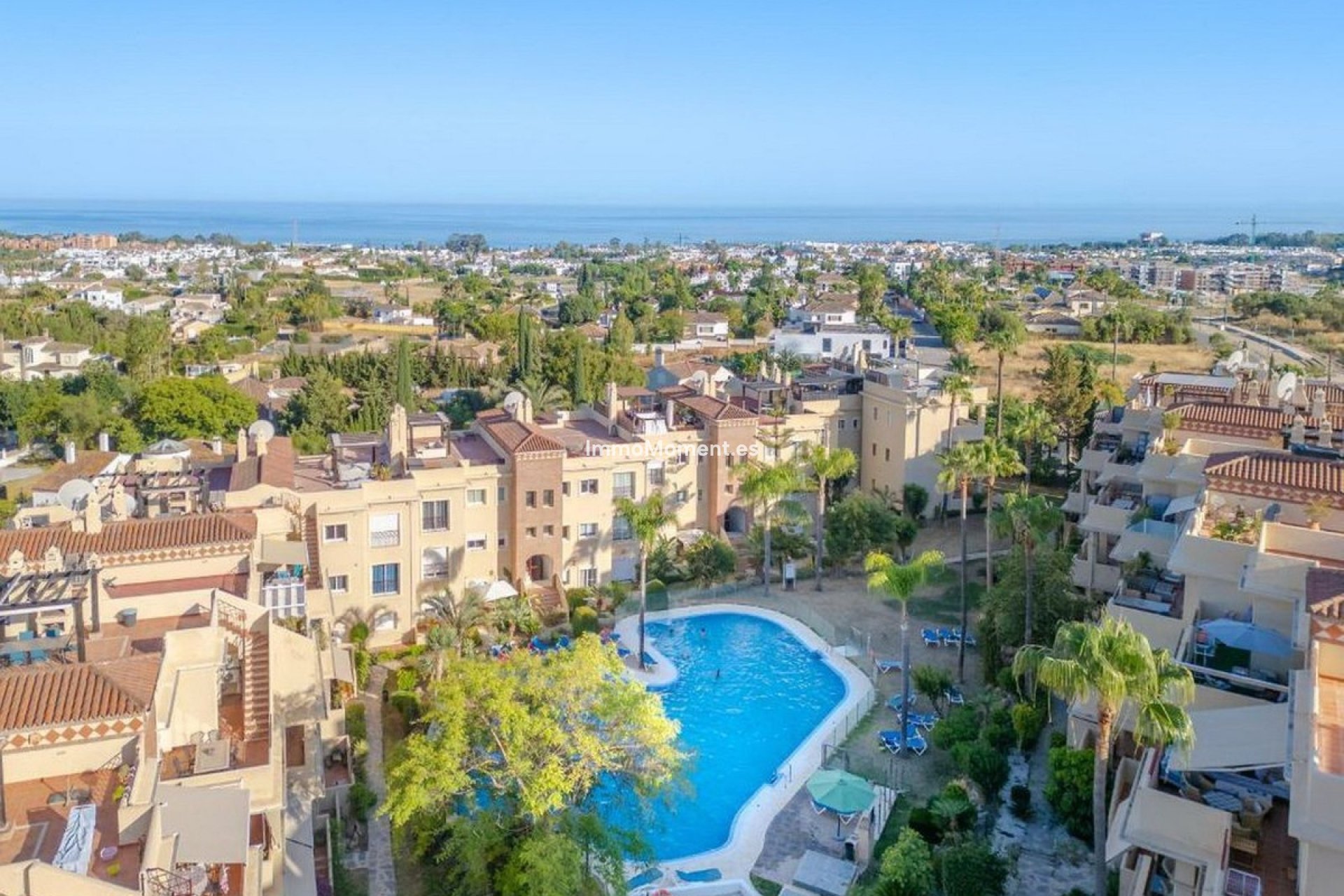 Resale - Apartment - Benahavís - Benahavís Centro