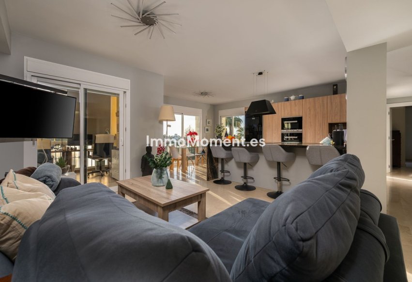 Resale - Apartment - Benahavís - Benahavís Centro