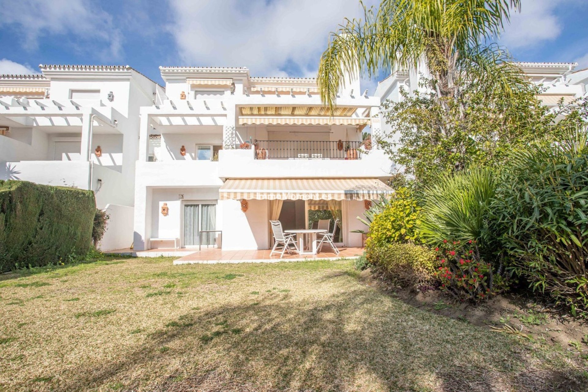 Resale - Apartment - Benahavís - Benahavís Centro