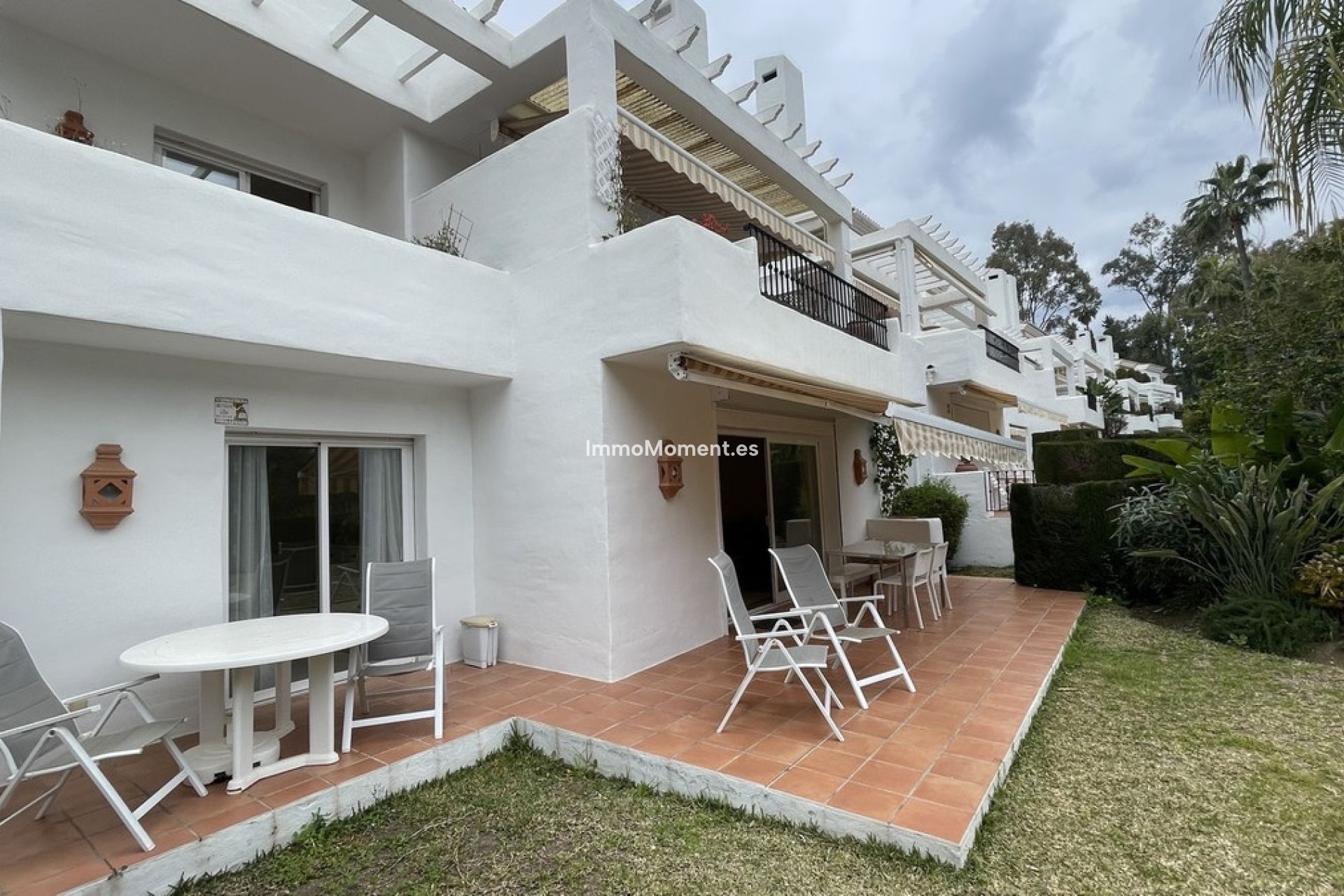 Resale - Apartment - Benahavís - Benahavís Centro