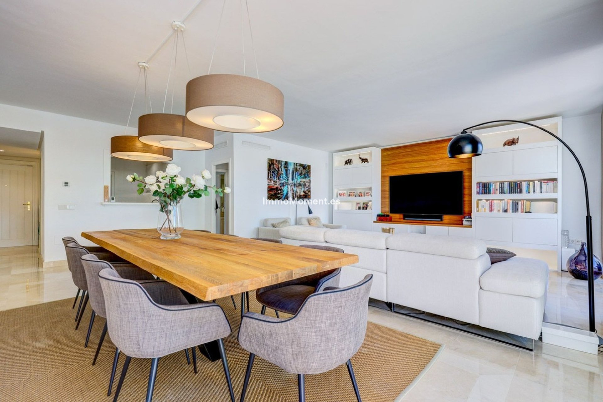 Resale - Apartment - Benahavís - Benahavís Centro