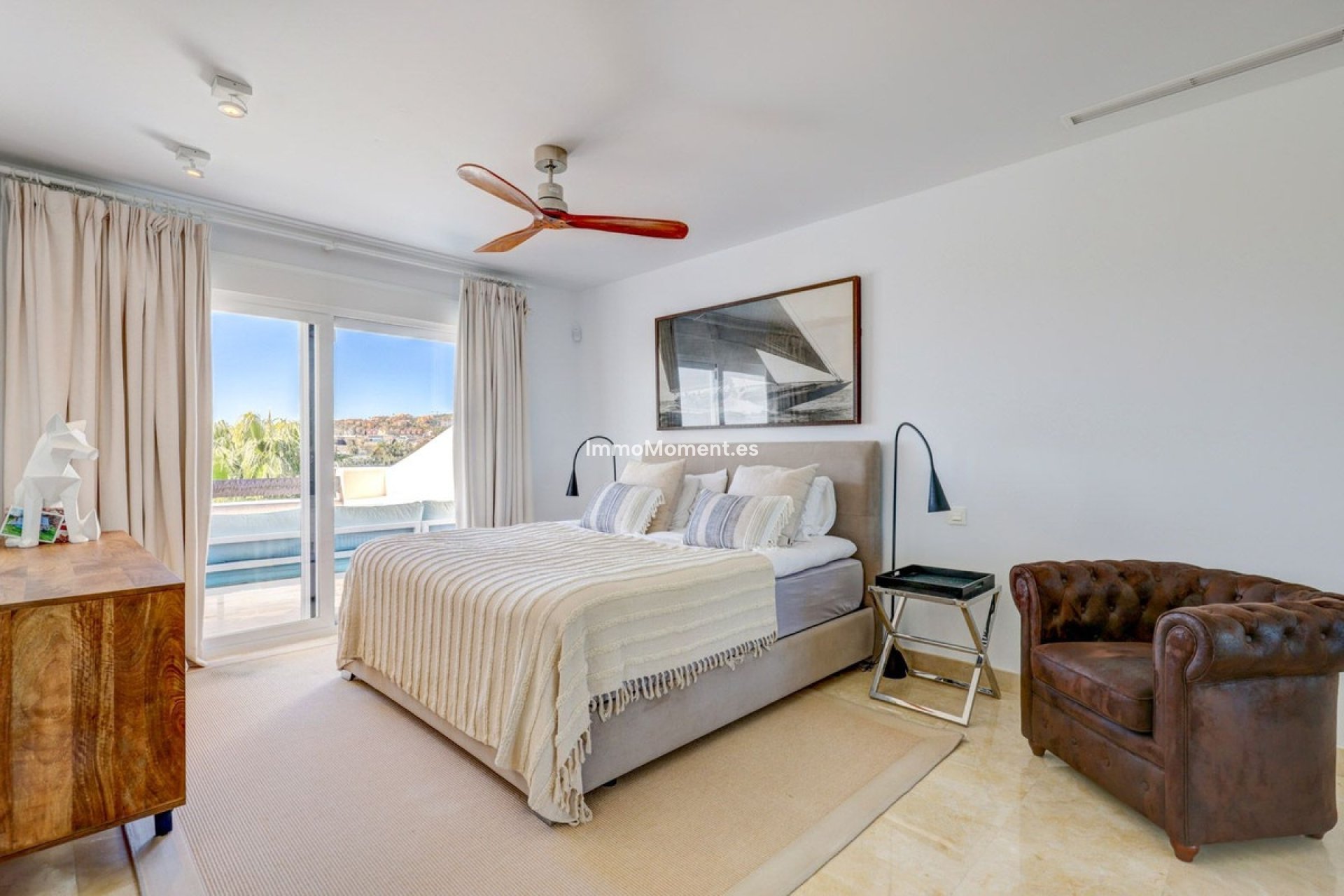 Resale - Apartment - Benahavís - Benahavís Centro